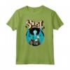 HapTiger Opus T-Shirt - Official Band Merchandise for Men, Women, Boys, and Girls - Heavy Metal Design