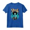 HapTiger Opus T-Shirt - Official Band Merchandise for Men, Women, Boys, and Girls - Heavy Metal Design