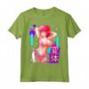 Lewd Anime Girl | Hentai Ahegao Waifu Maglietta - Otaku Gift for Bold Anime Lovers