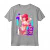 Lewd Anime Girl | Hentai Ahegao Waifu Maglietta - Otaku Gift for Bold Anime Lovers