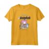 HapTiger Aristocats Group Shot Movie Poster Maglietta - Officially Licensed Disney Apparel - Collectible Tee for Fans