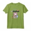 HapTiger Aristocats Group Shot Movie Poster Maglietta - Officially Licensed Disney Apparel - Collectible Tee for Fans