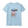 HapTiger Aristocats Group Shot Movie Poster Maglietta - Officially Licensed Disney Apparel - Collectible Tee for Fans