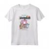 HapTiger Aristocats Group Shot Movie Poster Maglietta - Officially Licensed Disney Apparel - Collectible Tee for Fans