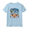HapTiger Fantasia Mickey Mouse Sorcerer’s Apprentice Retro T-shirt - Official Disney Merch - Family Tee