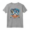 HapTiger Fantasia Mickey Mouse Sorcerer’s Apprentice Retro T-shirt - Official Disney Merch - Family Tee