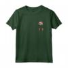 Bradipo Tshirt per Donne e Ragazze - Regalo Maglietta con Tema Bradipo - Vivi Lento, Muori Mai