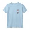 Bradipo Tshirt per Donne e Ragazze - Regalo Maglietta con Tema Bradipo - Vivi Lento, Muori Mai