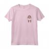 Bradipo Tshirt per Donne e Ragazze - Regalo Maglietta con Tema Bradipo - Vivi Lento, Muori Mai