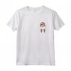 Bradipo Tshirt per Donne e Ragazze - Regalo Maglietta con Tema Bradipo - Vivi Lento, Muori Mai