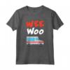 Ambulanza Wee Woo | AMR Divertente EMS EMT Regalo paramedico Maglietta - Ideale per Tecnici Medici di Emergenza in Formazione o come Regalo di Laurea
