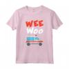 Ambulanza Wee Woo | AMR Divertente EMS EMT Regalo paramedico Maglietta - Ideale per Tecnici Medici di Emergenza in Formazione o come Regalo di Laurea