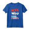 Ambulanza Wee Woo | AMR Divertente EMS EMT Regalo paramedico Maglietta - Ideale per Tecnici Medici di Emergenza in Formazione o come Regalo di Laurea