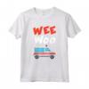 Ambulanza Wee Woo | AMR Divertente EMS EMT Regalo paramedico Maglietta - Ideale per Tecnici Medici di Emergenza in Formazione o come Regalo di Laurea