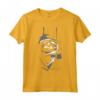 Star Wars: Obi-Wan Kenobi Vader Helmet Reflection Maglietta - Official Star Wars Apparel for Men, Women, Boys, and Girls - Lightsaber Battle T-Shirt