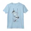 Star Wars: Obi-Wan Kenobi Vader Helmet Reflection Maglietta - Official Star Wars Apparel for Men, Women, Boys, and Girls - Lightsaber Battle T-Shirt
