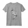 Star Wars: Obi-Wan Kenobi Vader Helmet Reflection Maglietta - Official Star Wars Apparel for Men, Women, Boys, and Girls - Lightsaber Battle T-Shirt