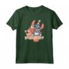 HapTiger Stitch It’s My Birthday Maglietta - Official Merchandise for Boys, Girls, Men, Women - Lilo and Stitch First Birthday T-shirt