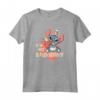 HapTiger Stitch It’s My Birthday Maglietta - Official Merchandise for Boys, Girls, Men, Women - Lilo and Stitch First Birthday T-shirt