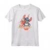 HapTiger Stitch It’s My Birthday Maglietta - Official Merchandise for Boys, Girls, Men, Women - Lilo and Stitch First Birthday T-shirt