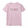 HapTiger Elements Line Up Maglietta - Official Nickelodeon Anime Shirt for Men, Women, Boys, and Girls