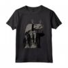Star Wars Christmas ATAT Reindeer Maglietta - Officially Licensed Apparel for Festive Fans - Great Gift Idea