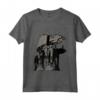 Star Wars Christmas ATAT Reindeer Maglietta - Officially Licensed Apparel for Festive Fans - Great Gift Idea