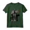 Star Wars Christmas ATAT Reindeer Maglietta - Officially Licensed Apparel for Festive Fans - Great Gift Idea