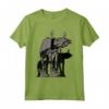 Star Wars Christmas ATAT Reindeer Maglietta - Officially Licensed Apparel for Festive Fans - Great Gift Idea