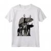 Star Wars Christmas ATAT Reindeer Maglietta - Officially Licensed Apparel for Festive Fans - Great Gift Idea