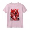 HapTiger X-Men Wolverine Sees Red Graffiti Maglietta - Officially Licensed Apparel for Fans - Unique Design