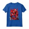 HapTiger X-Men Wolverine Sees Red Graffiti Maglietta - Officially Licensed Apparel for Fans - Unique Design