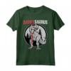 Daddysaurus - Maglietta da uomo per Festa del Papà con Scritta Rex Daddy Saurus - Regalo Divertente per Papà Amante dei Dinosauri