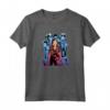 HapTiger Group Shot Populous Gazing Maglietta - Officially Licensed Apparel for Fans - 20NXST00102A-003 Included