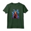 HapTiger Group Shot Populous Gazing Maglietta - Officially Licensed Apparel for Fans - 20NXST00102A-003 Included