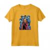 HapTiger Group Shot Populous Gazing Maglietta - Officially Licensed Apparel for Fans - 20NXST00102A-003 Included