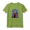 HapTiger Group Shot Populous Gazing Maglietta - Officially Licensed Apparel for Fans - 20NXST00102A-003 Included