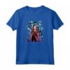 HapTiger Group Shot Populous Gazing Maglietta - Officially Licensed Apparel for Fans - 20NXST00102A-003 Included