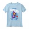 HapTiger Halloween This Is My Will The Wise Costume Maglietta - Officially Licensed Stranger Things Apparel - Funny Upside Down Halloween Tee