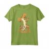 HapTiger Winnie The Pooh Bouncing Tigger Maglietta - Officially Licensed Disney Apparel for Fans