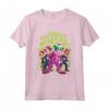 HapTiger Krusty the Clown ClownFace Maglietta - Official Merchandise for Women, Men, Boys, Girls - Unique T-Shirts for Adults and Kids