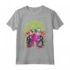 HapTiger Krusty the Clown ClownFace Maglietta - Official Merchandise for Women, Men, Boys, Girls - Unique T-Shirts for Adults and Kids