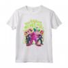 HapTiger Krusty the Clown ClownFace Maglietta - Official Merchandise for Women, Men, Boys, Girls - Unique T-Shirts for Adults and Kids