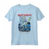 HapTiger - Eddie on Bass Maglietta - Official Band T-Shirt for Men, Women, Boys, and Girls