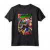 HapTiger Bazinga Maglietta - Warner Bros. Licensed Product The Big Bang Theory - BILBBT00051
