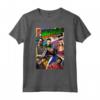 HapTiger Bazinga Maglietta - Warner Bros. Licensed Product The Big Bang Theory - BILBBT00051