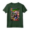 HapTiger Bazinga Maglietta - Warner Bros. Licensed Product The Big Bang Theory - BILBBT00051