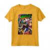 HapTiger Bazinga Maglietta - Warner Bros. Licensed Product The Big Bang Theory - BILBBT00051