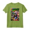 HapTiger Bazinga Maglietta - Warner Bros. Licensed Product The Big Bang Theory - BILBBT00051