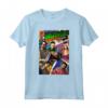 HapTiger Bazinga Maglietta - Warner Bros. Licensed Product The Big Bang Theory - BILBBT00051